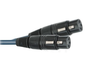 WIREWORLD LUNA 8 - INTERKONEKT KABEL 2XLRx2XLR 1M