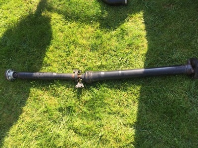 Porsche panamera -2011 wał приводной задний фото №1