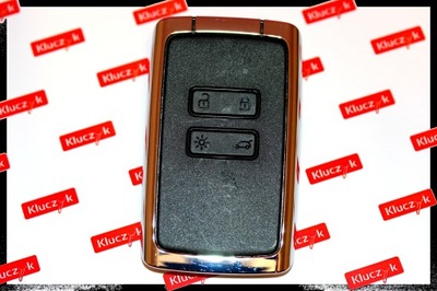 CLÉ CARTE RENAULT SCENIC IV 4 MOKOTOW KODOWANI - milautoparts-fr.ukrlive.com