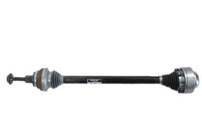 Audi a4 2.0 tdi 8w привідний вал задня 8w0501203k фото №1