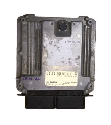 ECU AUDI A6 A7 3.0TDI 0281017722 4G0907401F - milautoparts-fr.ukrlive.com