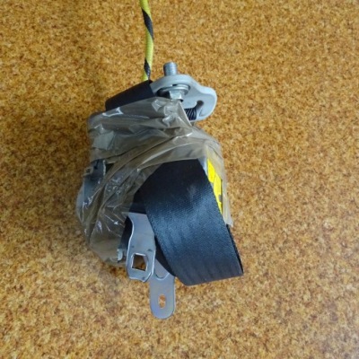 Daihatsu terios 07r переключатель комбинированный левый фото №1