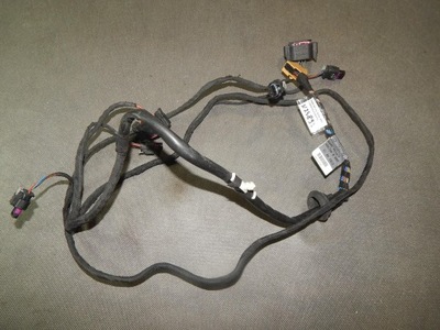 Audi rs5 8t електропроводка pdc датчиків задній фото №1