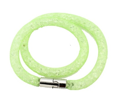 BRANSOLETKA A`LA STARDUST SWAROVSKI CRYSTAL NEW