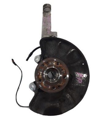 Поворотный кулак правый перед mercedes gle w166 350 cdi фото №1