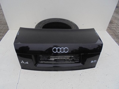 COUVERCLE DE COFFRE ARRIÈRE AUDI A4 B6 LZ7W SEDAN -WYSYLKA- - milautoparts-fr.ukrlive.com