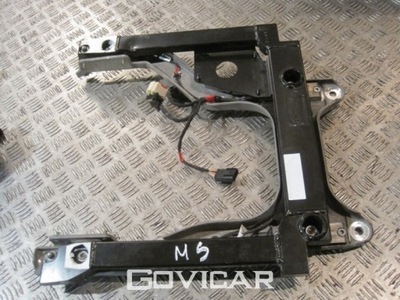 Каркас сидіння пасажира maserati quattroporte 1 фото №1