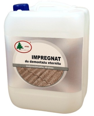 IMPREGNAT DO DEMONTAŻU ETERNITU 5L