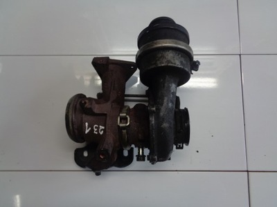 Mercedes a w169 2.0cdi турбонагнітач a6400901380 фото №1