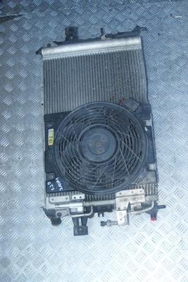 SET RADIATOR WATER AIR CONDITIONER OPEL ZAFIRA 2.2 B - milautoparts-fr.ukrlive.com