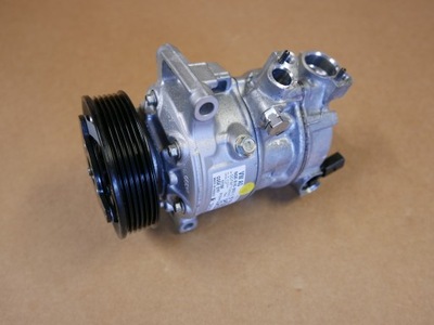 AUDI VW COMPRESSOR AIR CONDITIONER 5Q0816803C - milautoparts-fr.ukrlive.com