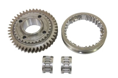 Toyota camry 01-06 2.4i колесо муфта 5 передача фото №1