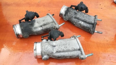 Audi a6 c5 2.5 tdi дросельна заслінка 4b0145950c фото №1