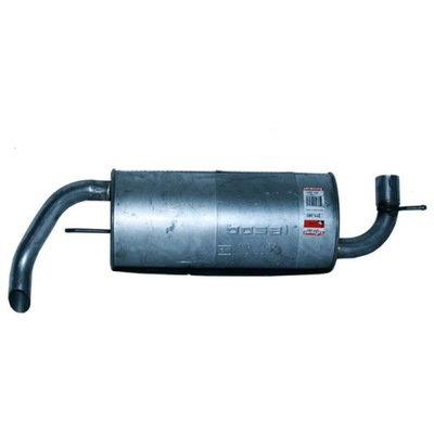 Гасник кінцевий land rover freelander 1.8i bosal фото №1