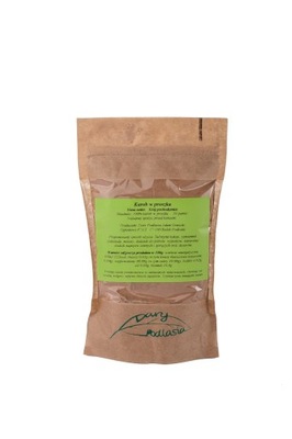 Karob proszek Mączka - 200g - Dary Podlasia