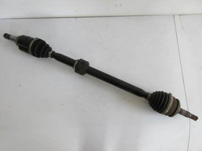 Auris ii 1.4 d4d приводной вал правая фото №1