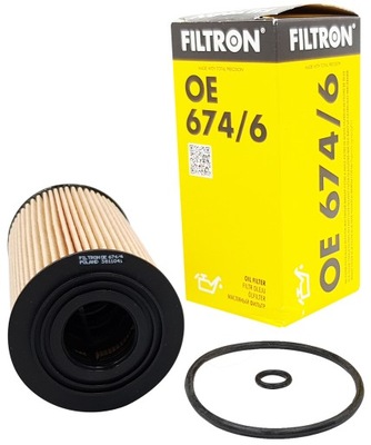 FILTRON AVEC 674/6 FILTRE HUILES - milautoparts-fr.ukrlive.com