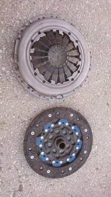 Зчеплення opel corsa d/ combo 1,3 cdti фото №1