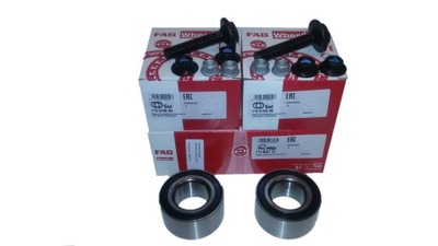 FAG BEARING WHEELS FRONT 2 PCS. AUDI SKODA VW PASSAT - milautoparts-fr.ukrlive.com