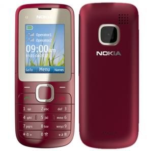 TELEFON NOKIA C2-00- Wys. PL/Polskie MENU