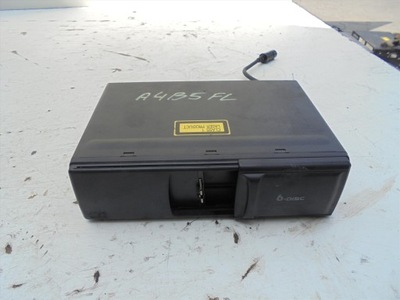 Чейнджер cd audi a4 b5 lift фото №1