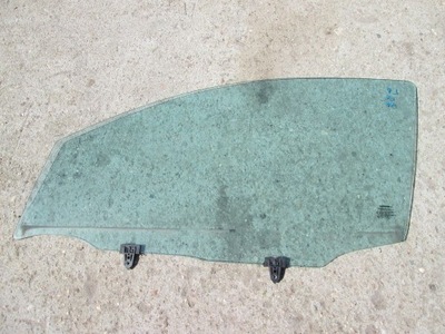 Стекло w дверь левый перед nissan qashqai 07-13 фото №1