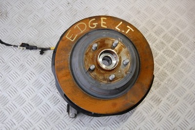 HUB LEFT REAR 4X4 FORD EDGE MK2 II - milautoparts-fr.ukrlive.com