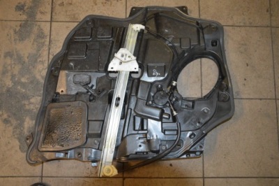 Механізм скло лівий перед mazda 5 05-10 фото №1