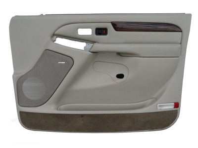 Cadillac escalade 02-06 оббивка обшивка двері фото №1