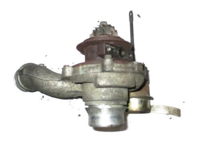 Transit connect i 1.8 tddi клапан корпус турбины фото №1