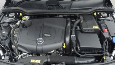 Двигун mercedes cla gla 2.2 cdi 651.930 монтаж безкоштовно фото №1