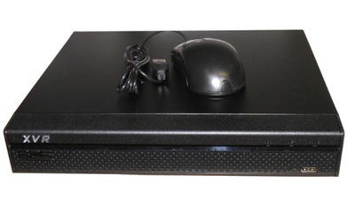 Rejestrator BCS-XVR1601 16-kamer HDCVI/AHD/TVI/IP