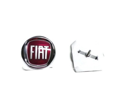 EMBLÈME LOGO INSIGNE AVANT FIAT PUNTO EVO 735578440 ÉTAT NOUVEAU - milautoparts-fr.ukrlive.com