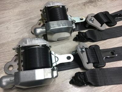 SUZUKI SX4 COMME NOUVEAU SEDICI CEINTURE COURROIES AVANT - milautoparts-fr.ukrlive.com