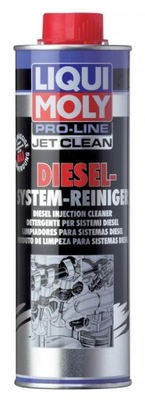 LIQUI MOLY czyszczenia wtryskiwaczy Diesel 20452