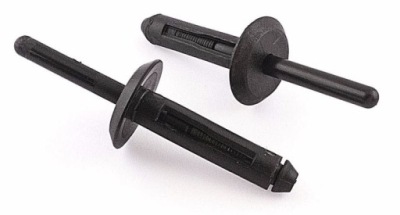 Клипса nit подкрылок dodge durango 2004 - 2008 фото №1