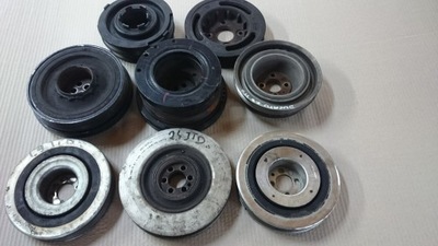 WHEEL PULLEY SHAFT A-CLASS W1681.7 CDI A1660300203 - milautoparts-fr.ukrlive.com