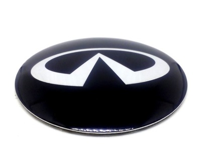 INFINITI STICKER DISC WHEEL COVER ALUMINIUM 56MM 1 PC. - milautoparts-fr.ukrlive.com