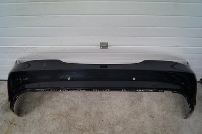 MERCEDES CLA 117 W117 BUMPER REAR - milautoparts-fr.ukrlive.com