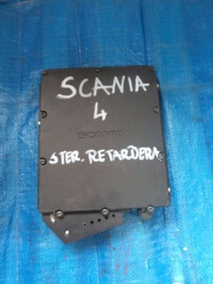 Блок керування касета ретардер scania 4 1391658 фото №1