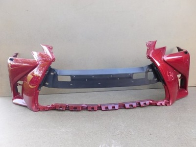 Бампер перед передний lexus gs 15- фото №1