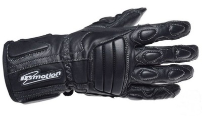 Rękawice motocyklowe skórzane INMOTION SKÓRA S