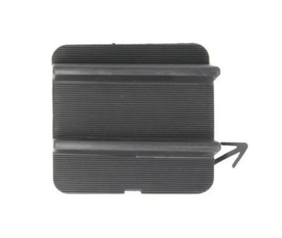 Nissan micra k13 10-13 заглушка фаркоп бампера nowa фото №1