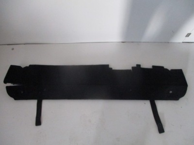 Пол багажника mercedes ml w166 повреждённая фото №1