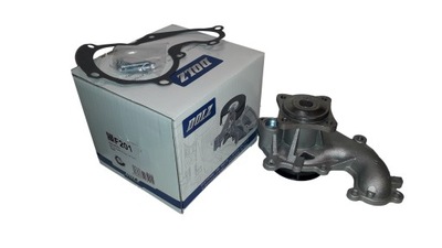 DOLZ POMPE EAUX F201 FORD MONDEO IV COCUS TDCI 1.8 - milautoparts-fr.ukrlive.com