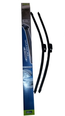 VALEO BLADE WIPER BLADES VM352 MERCEDES C W203 CLK - milautoparts-fr.ukrlive.com