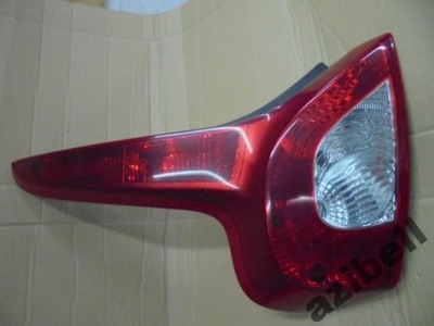 Volvo c30 2007r - лампа задня ліва фото №1