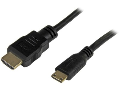 Kabel MiniHDMI Mini HDMI do HDMI 3m Adapter