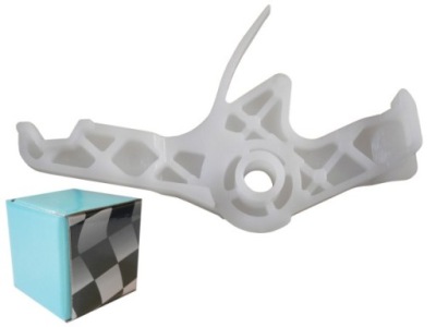 Замок привід кришки задня do seat leon ii 2 06-13 фото №1