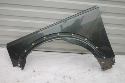 Крыло левый перед discovery iii tonga green фото №1